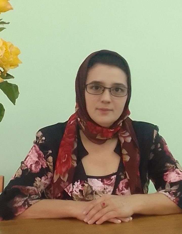 Шаласуева Магдикаят Чупалаевна.