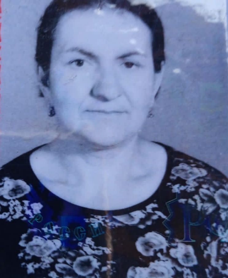 Ярахмедова Замира.