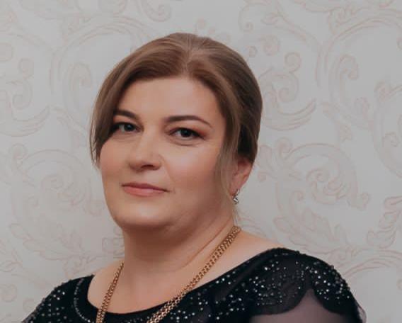 Салихова Светлана Аскадаровна.