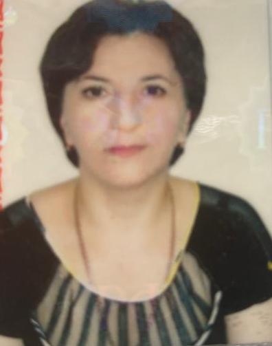 Саъдуева Парихан Казинбаговна.