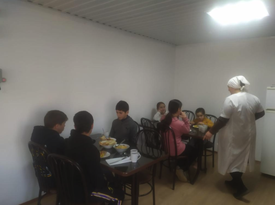 В Куминской школе прошла неделя «Здорового питания». В Куминской школе прошла неделя «Здорового питания»..